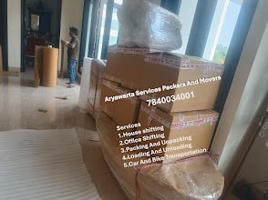 Aryawarta Services Packers And Movers
