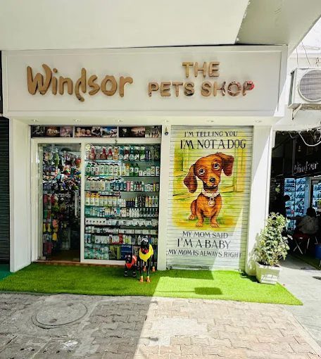 Windsor The Pet Shop