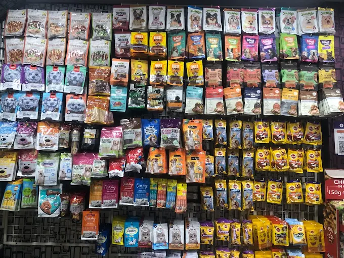 The Pet Store