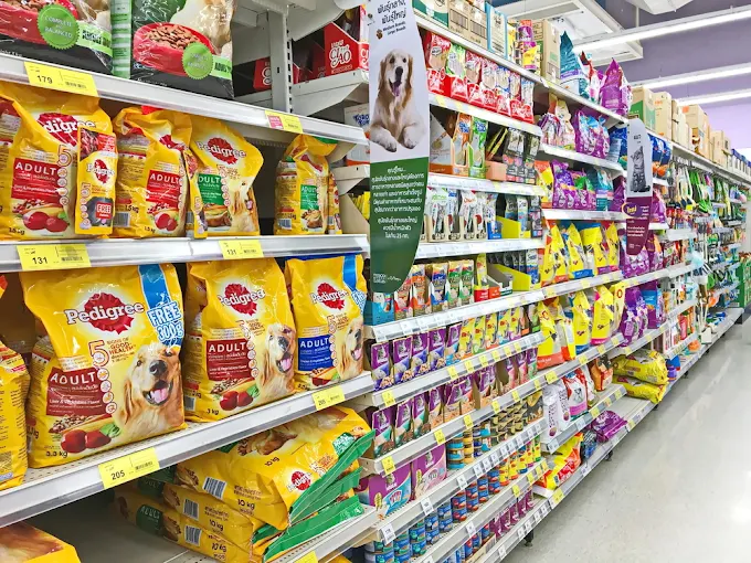 Bittoo Pet Shop Delhi