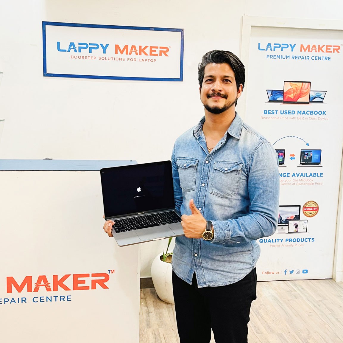 Lappy Maker