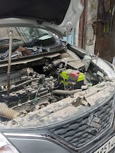 Babu Car mechanic