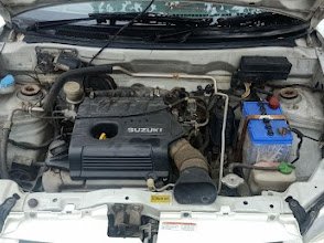 Babu Car mechanic