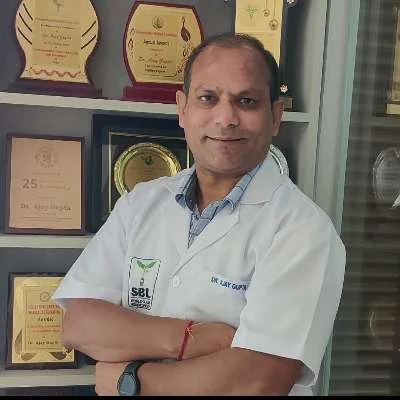 Dr Ajay Gupta Homeopathy