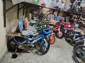 Sharma Cycle Store