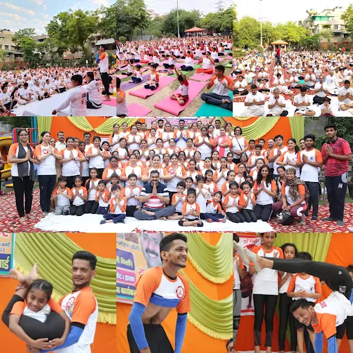 Jairam Yoga classes