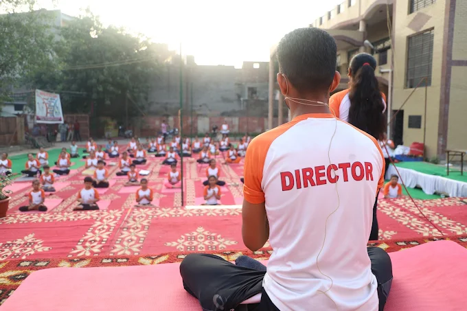 Jairam Yoga classes
