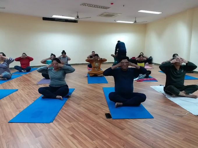 Morarji Desai National Institute of Yoga