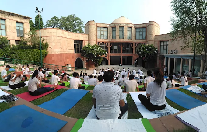 Morarji Desai National Institute of Yoga
