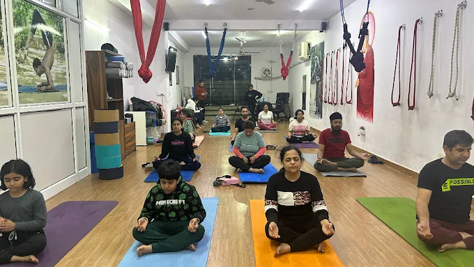 Yoga The Miraculous