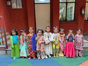 Tagore International School