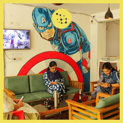 Orion Hostels