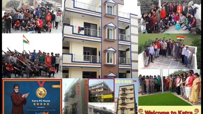 Katra PG House