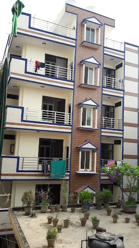 Katra PG House
