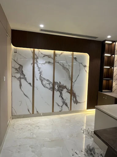 BAANI INTERIORS & KITCHENS