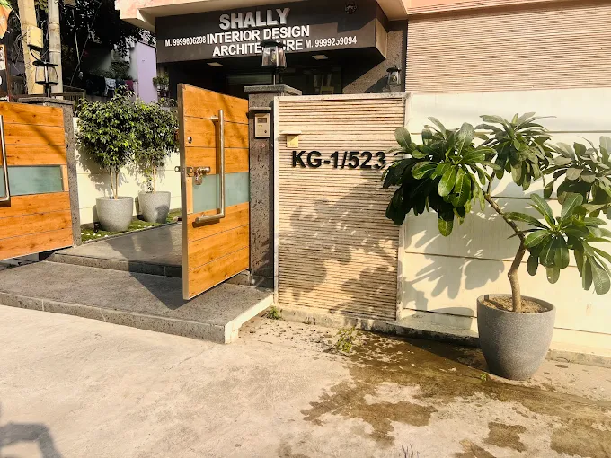Shally Interior Designer