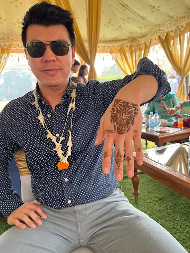 Ram Kumar Mehandi