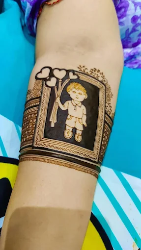 Ram Kumar Mehandi