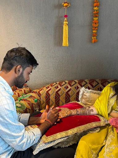 Ram Kumar Mehandi
