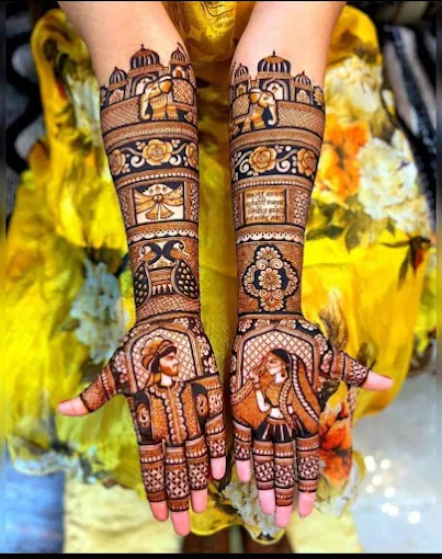 Ram Kumar Mehandi