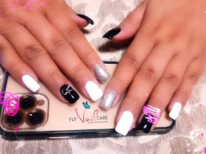 Fly Nail Care Nail Art