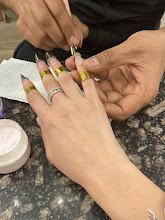 Claw Nails