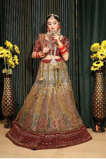 Nirmal Lehenga House