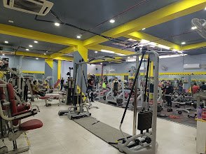 Delhi Fitness Gym