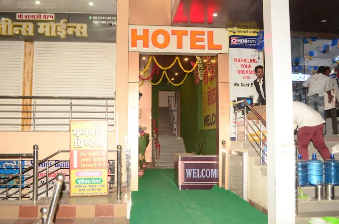 Shree Anjana hotel