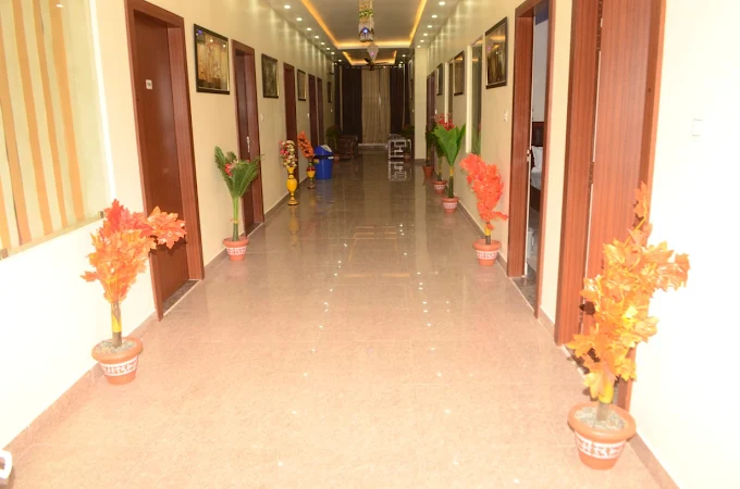 Shree Anjana hotel
