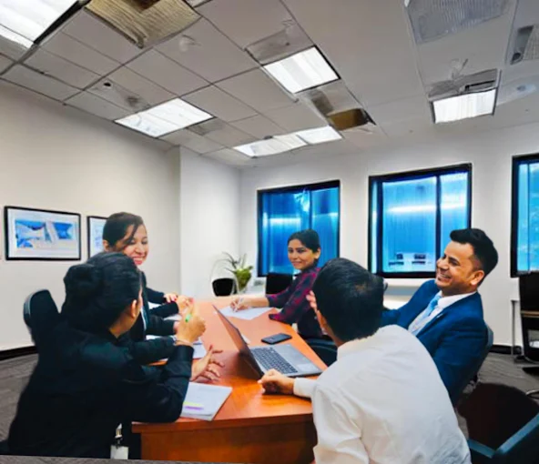 VERAMIGO FINANCIAL SERVICES PRIVATE LIMITED