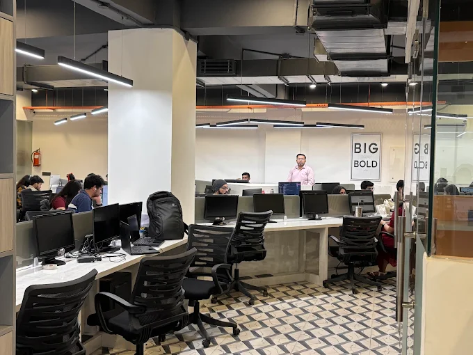 Saffron Tech Pvt. Ltd.