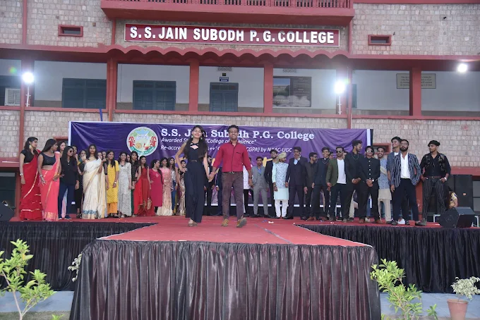 S.S. Jain Subodh P.G. (Autonomous) College