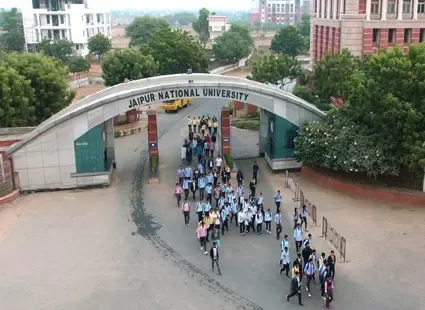 Jaipur National University - Best Private University in Jaipur