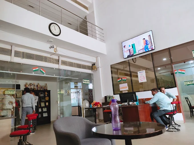 Parishkar College of Global Excellence (Autonomous College)