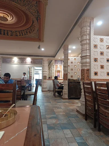 Annpoornam - Best South Indian Restaurant
