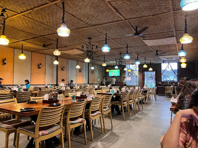 Handi restaurant jaipur