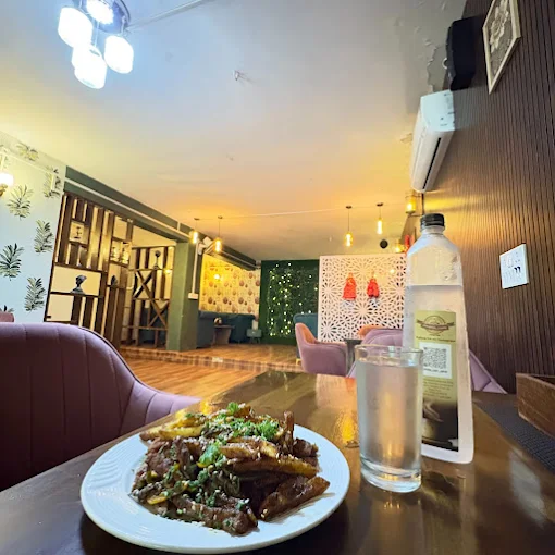 Crystal Cafe & Restro