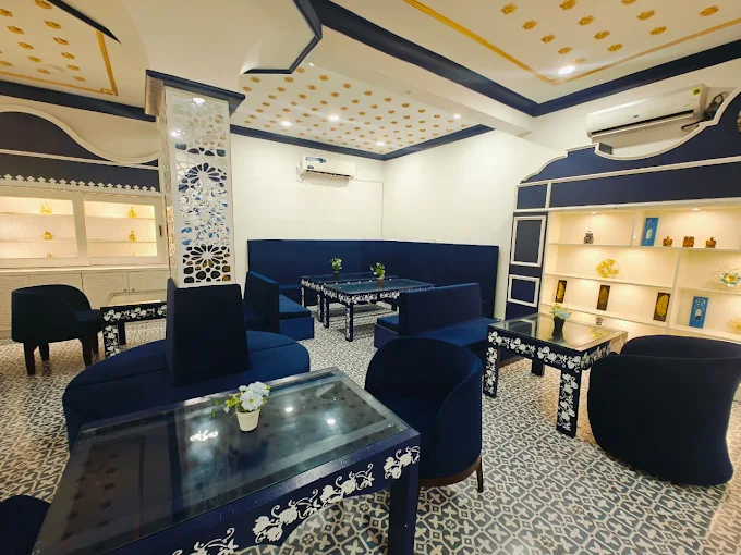 Rasraj Restaurant By Farmacy