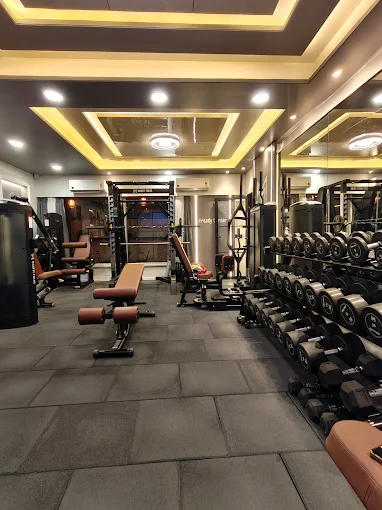 MaxFit Folks - Elite Personal training club