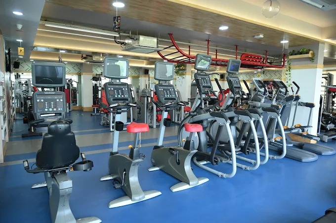 SQFIT GYM