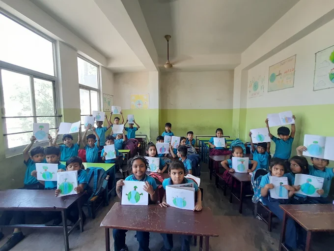 Dream's School - Best English Medium School