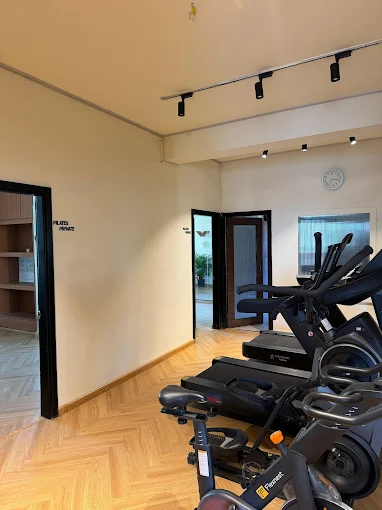 Salt Fitness