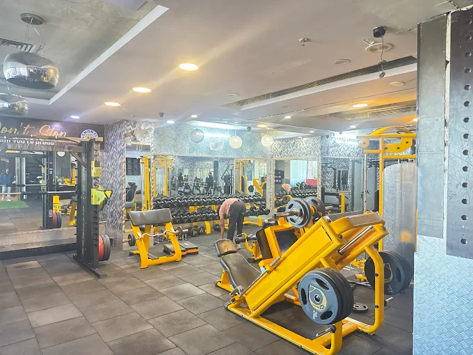 Lemon fit gym