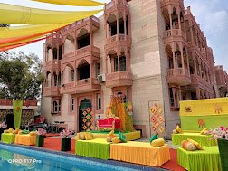 Heena Heritage Resort