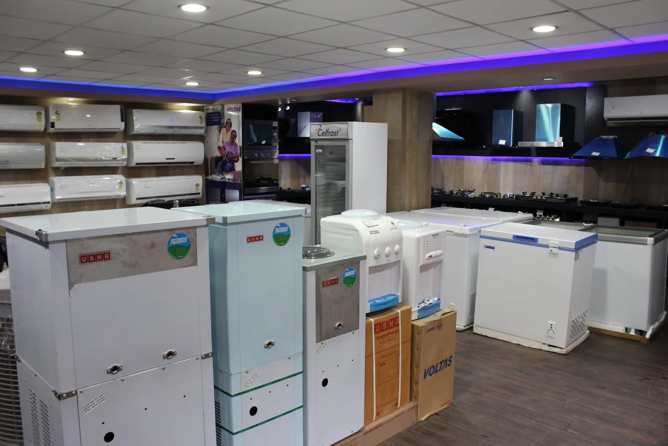 Videon Electro Mart by Kandoi Videon Group