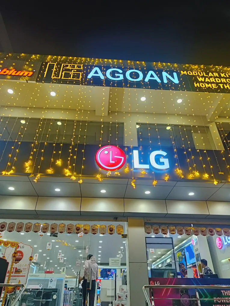 Agoan Electronics - LG Exclusive Store - Raja Park
