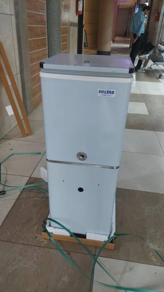 Ram cooler Abhishek steel