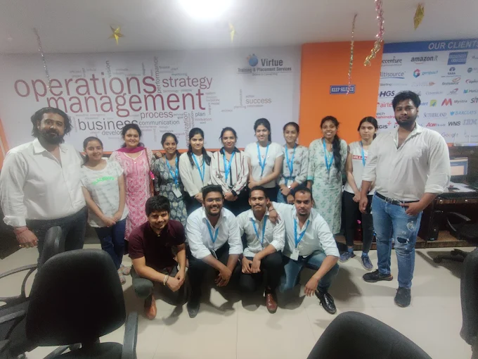Virtue Training And Placement Services