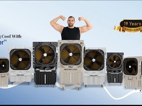 Ram Cooler Abhishek Steel